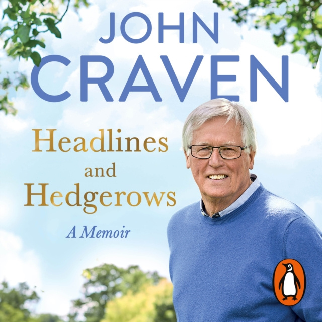Audiokniha Headlines and Hedgerows John Craven