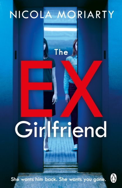 E-kniha Ex-Girlfriend Nicola Moriarty