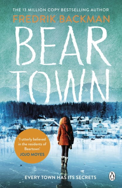 E-kniha Beartown Fredrik Backman