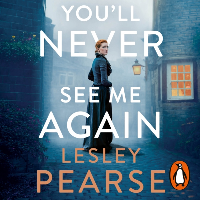 Audiokniha You'll Never See Me Again Lesley Pearse