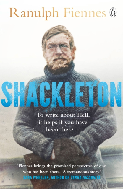 E-kniha Shackleton Ranulph Fiennes