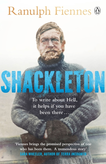 E-knjiga Shackleton Ranulph Fiennes