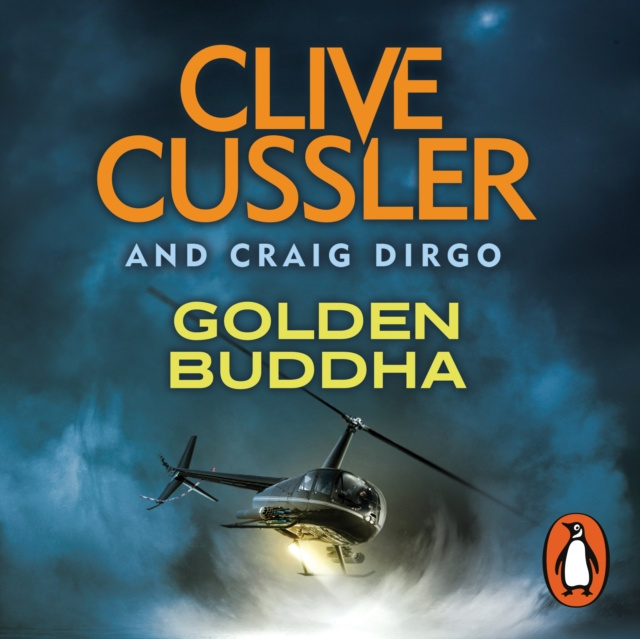 Audiobook Golden Buddha Craig Dirgo