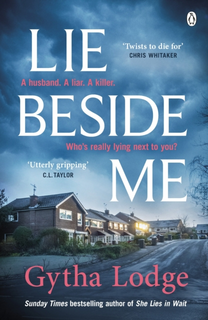 E-kniha Lie Beside Me Gytha Lodge