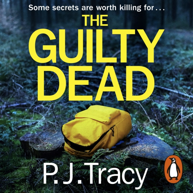 Audiobook Guilty Dead P. J. Tracy