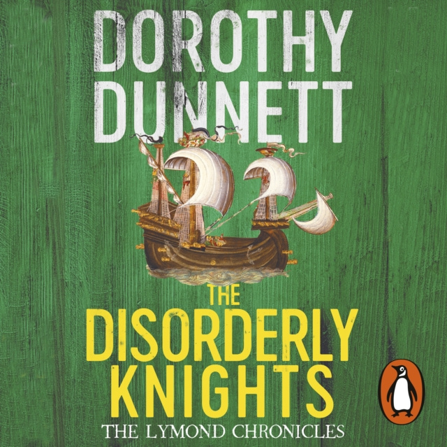 Audiobook Disorderly Knights Dorothy Dunnett