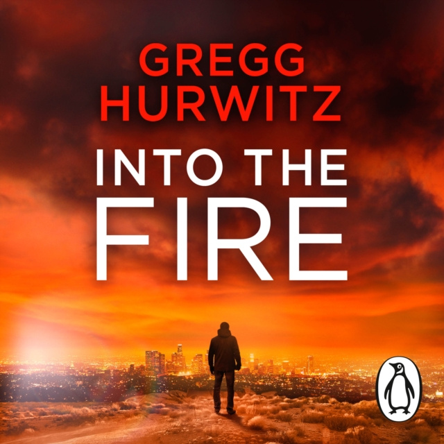 Luisterboek Into the Fire Scott (Audio Narrator) Brick