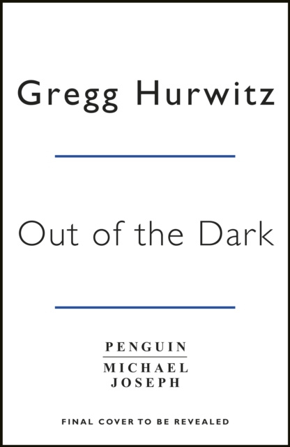 Audiokniha Out of the Dark Gregg Hurwitz