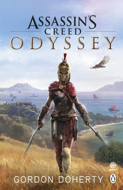 E-kniha Assassin s Creed Odyssey Gordon Doherty