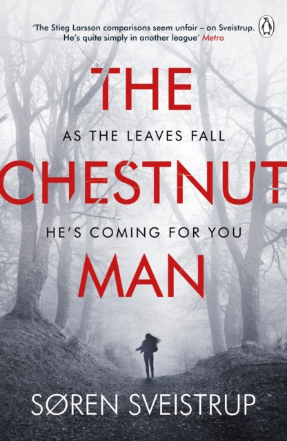 E-kniha Chestnut Man S ren Sveistrup