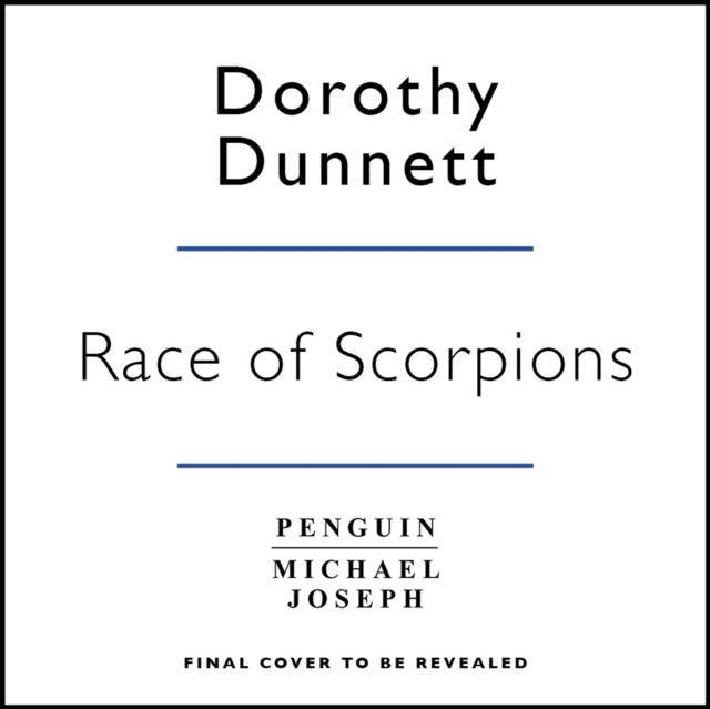 Аудиокнига Race Of Scorpions Dorothy Dunnett