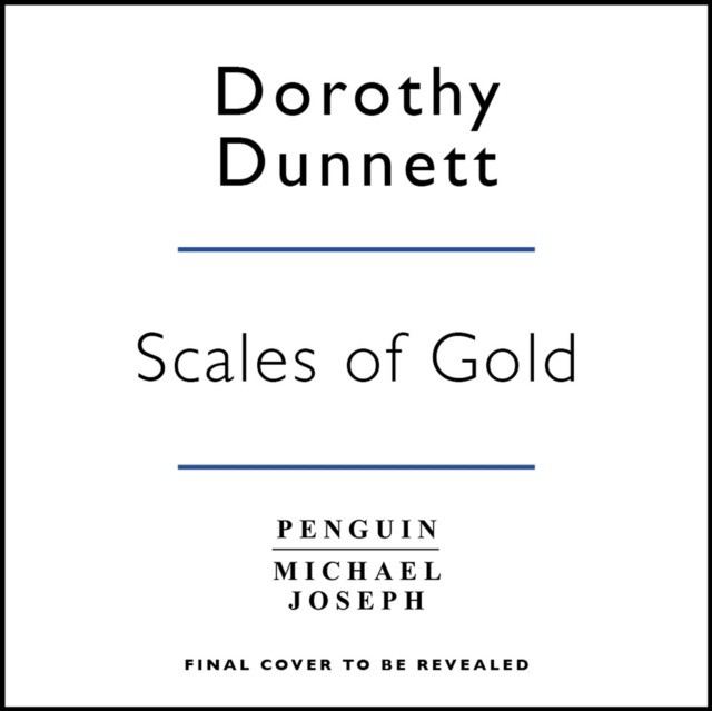 Audiokniha Scales Of Gold Dorothy Dunnett