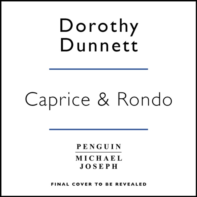 Audiobook Caprice And Rondo Dorothy Dunnett