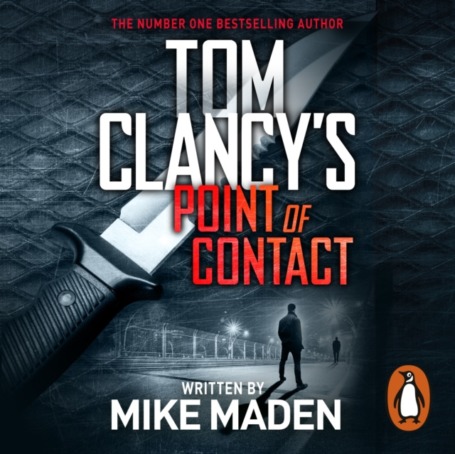 Audiokniha Tom Clancy's Point of Contact Mike Maden