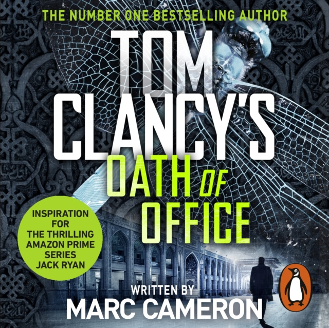Audiokniha Tom Clancy's Oath of Office Marc Cameron