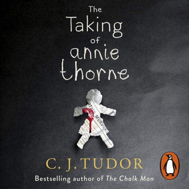 Audiokniha Taking of Annie Thorne C. J. Tudor
