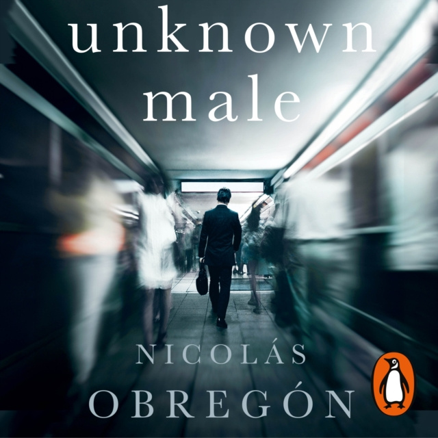 Audiokniha Unknown Male Nicolas Obregon