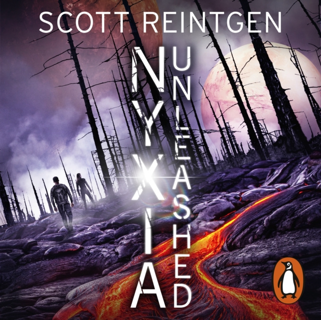 Audiokniha Nyxia Unleashed Scott Reintgen
