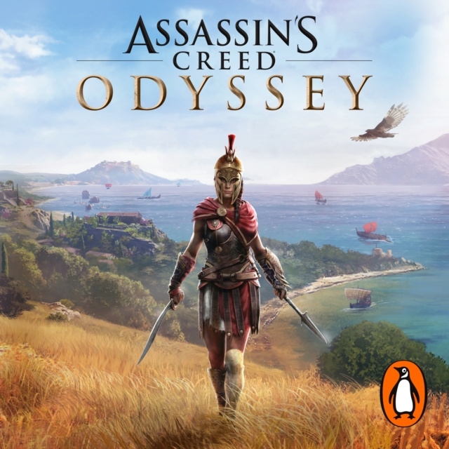 Audiokniha Assassin's Creed Odyssey Gordon Doherty