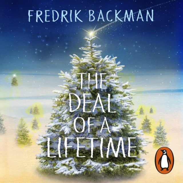 Audiokniha Deal Of  A Lifetime Fredrik Backman