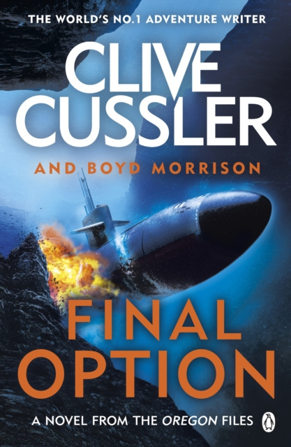 E-knjiga Final Option Clive Cussler