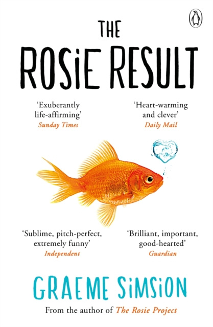 E-kniha Rosie Result Graeme Simsion