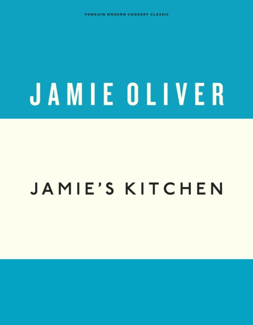 E-book Jamie's Kitchen Jamie Oliver