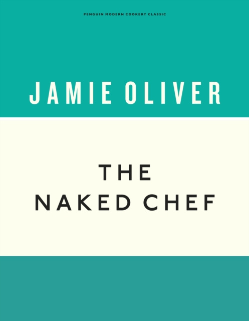 E-book Naked Chef Jamie Oliver