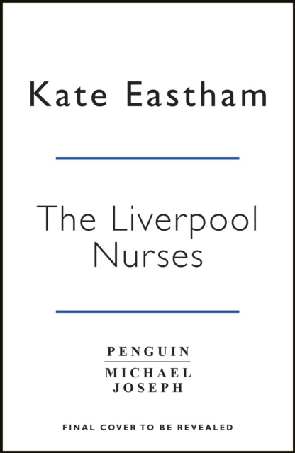 Audiokniha Liverpool Nightingales Kate Eastham
