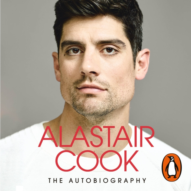 Hörbuch Autobiography Sir Alastair Cook