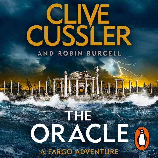 Audiokniha Oracle Clive Cussler