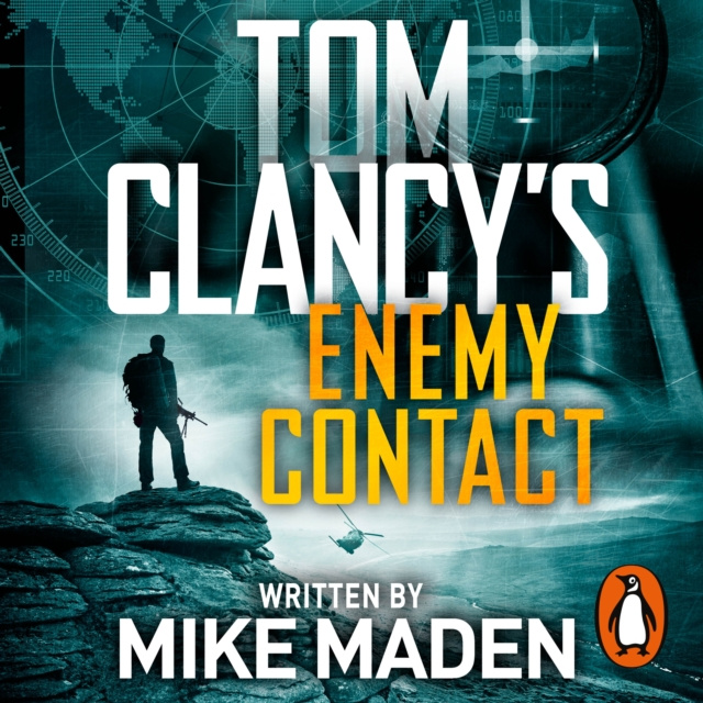 Audiokniha Tom Clancy's Enemy Contact Mike Maden