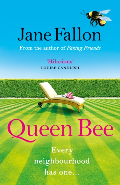 E-knjiga Queen Bee Jane Fallon