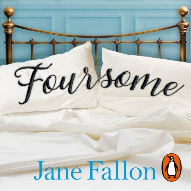 Audiobook Foursome Jane Fallon