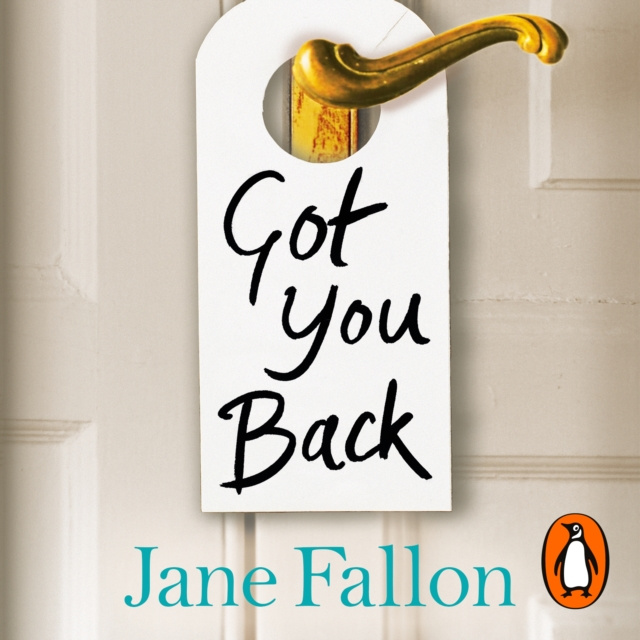 Audiokniha Got You Back Jane Fallon