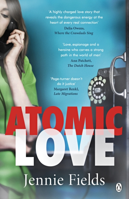 E-knjiga Atomic Love Jennie Fields