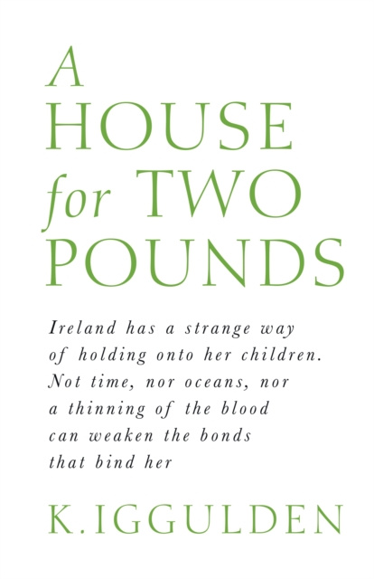E-book House for Two Pounds K. Iggulden