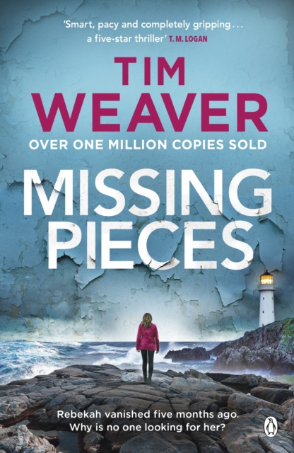 E-knjiga Missing Pieces Tim Weaver
