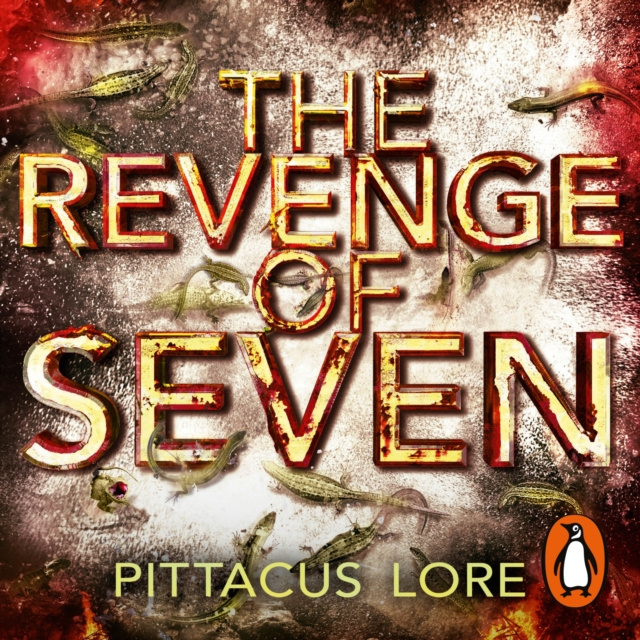 Аудиокнига Revenge of Seven Pittacus Lore