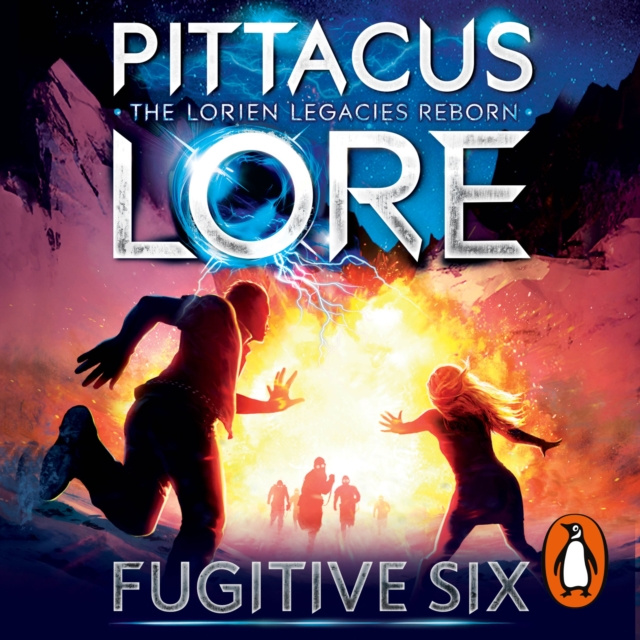 Audiobook Fugitive Six Pittacus Lore