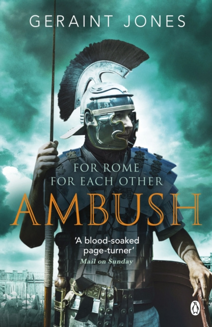 E-book Ambush Geraint Jones