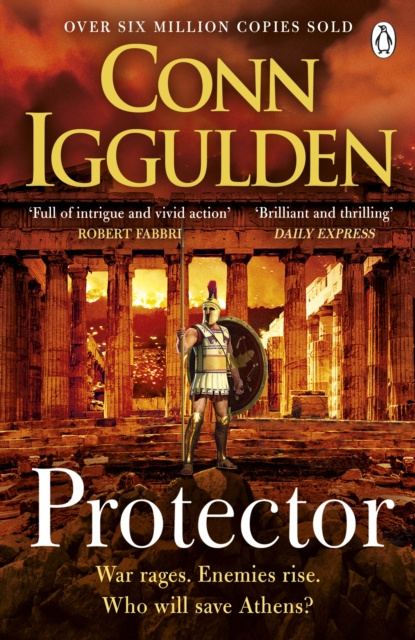 E-knjiga Protector Conn Iggulden