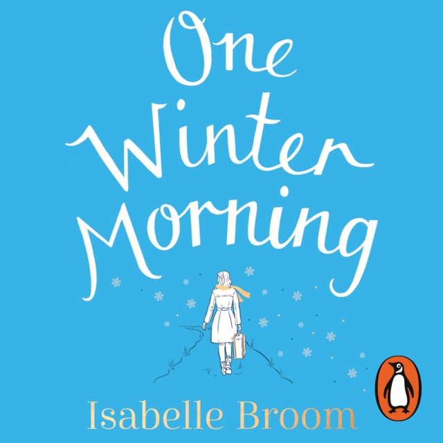 Hörbuch One Winter Morning Isabelle Broom