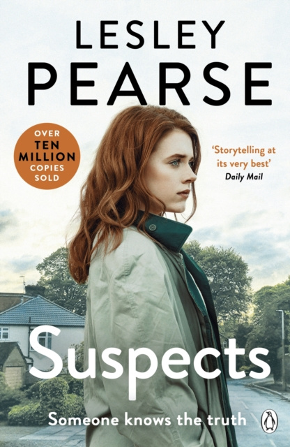 E-knjiga Suspects Lesley Pearse