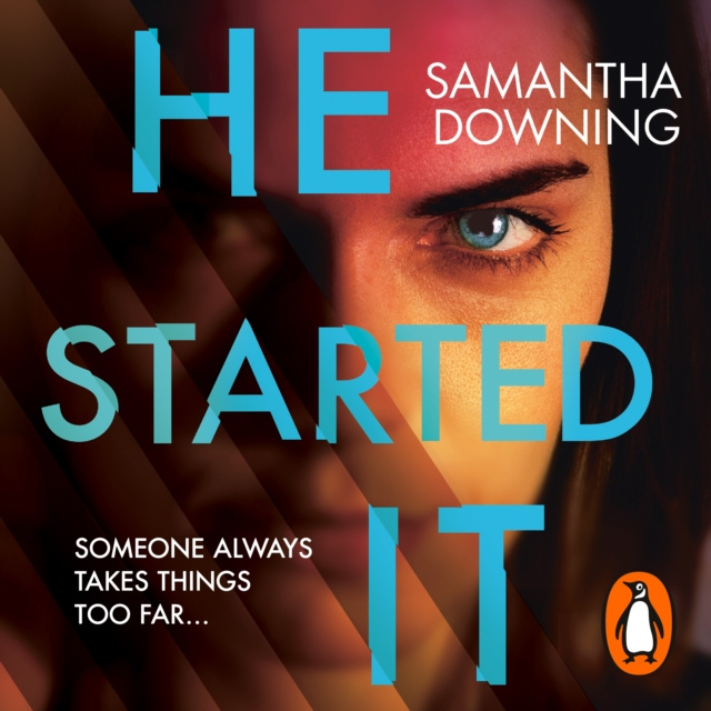 Audiolibro He Started It Samantha Downing