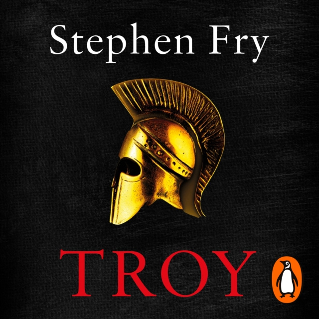 Audiobook Troy Stephen Fry