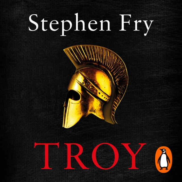 Ακουστικό βιβλίο Troy Stephen Fry