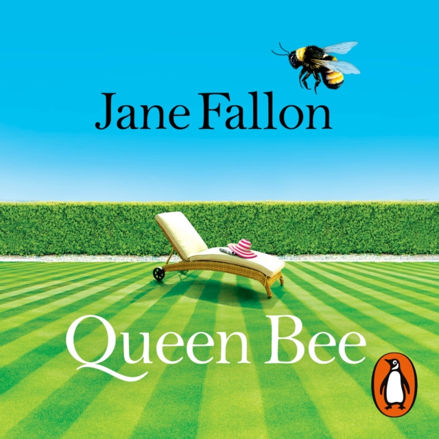 Audiolivro Queen Bee Jane Fallon