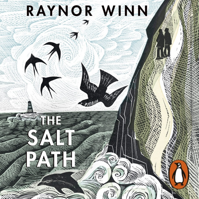 Audiokniha Salt Path Raynor Winn