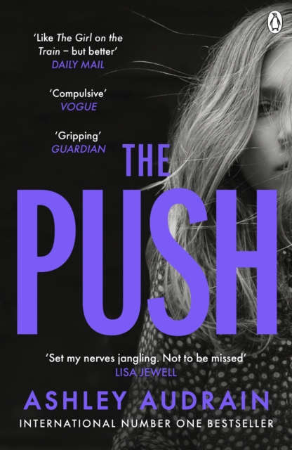E-kniha Push Ashley Audrain
